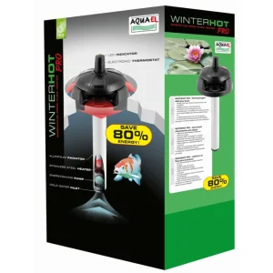 Aquael Teichheizer Winterhot PRO AQMs, 150 W Sonderaktion